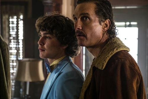 White Boy Rick movie trailer generating buzz - Vince Wade