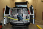 Prisoner Van, Dead Inmate, Georgia Bureau of Investigation