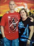 Richard Wershe, Jr., Darlene Carr