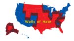 Divided, civil war, Red States, Blue States, hate