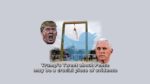 Trump, Pence, Capitol Insurrection, gallows, Trump Tweets