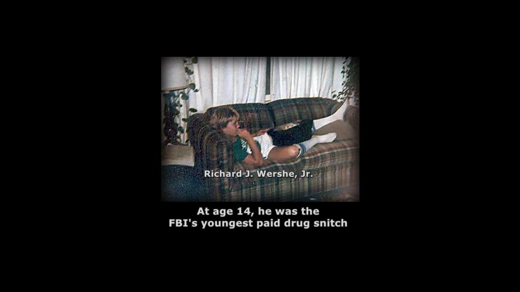 White Boy Rick, teen informant, cocaine, Detroit