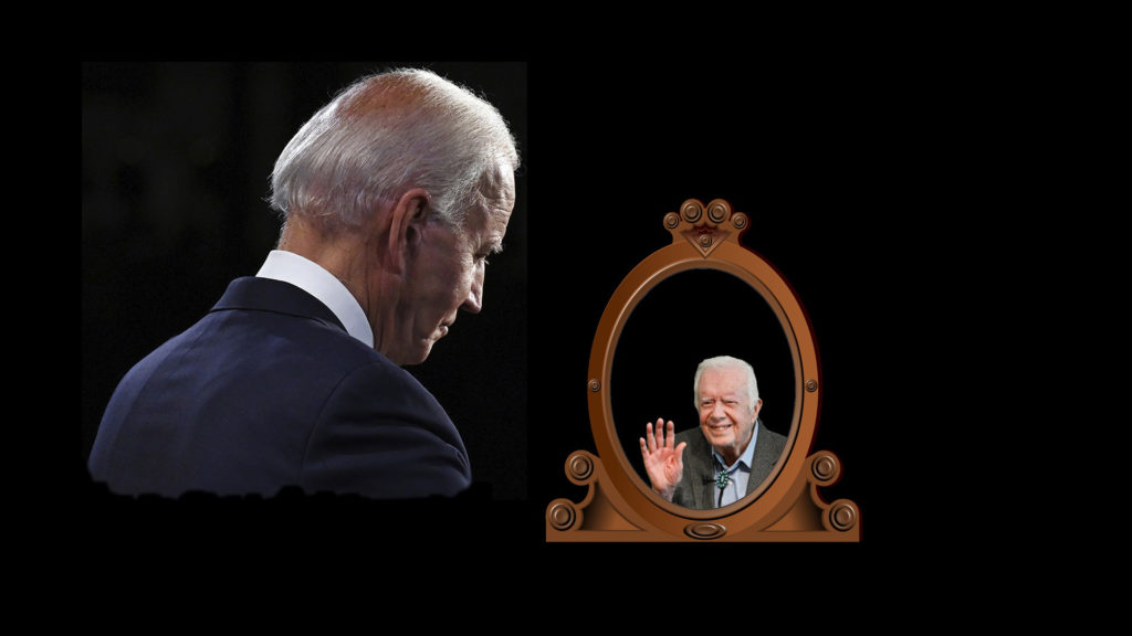 Biden, Carter, agenda