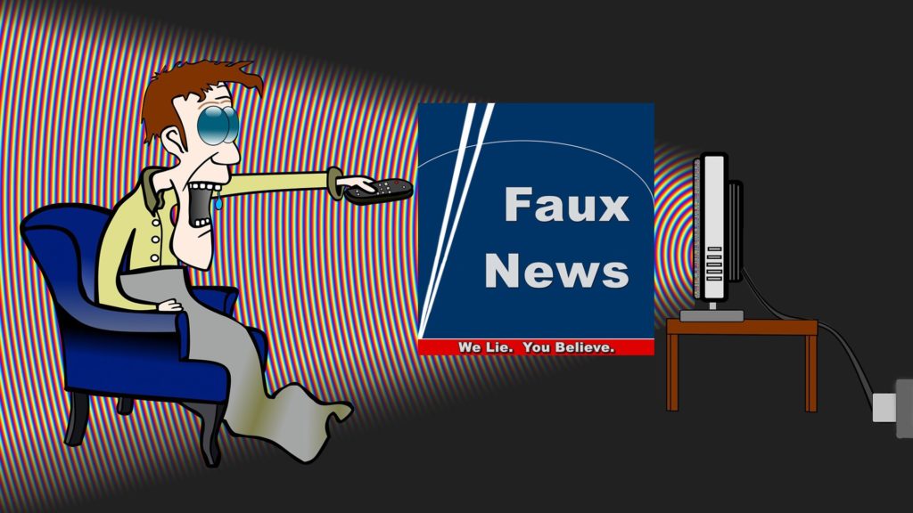 Fox News, propaganda, Russia