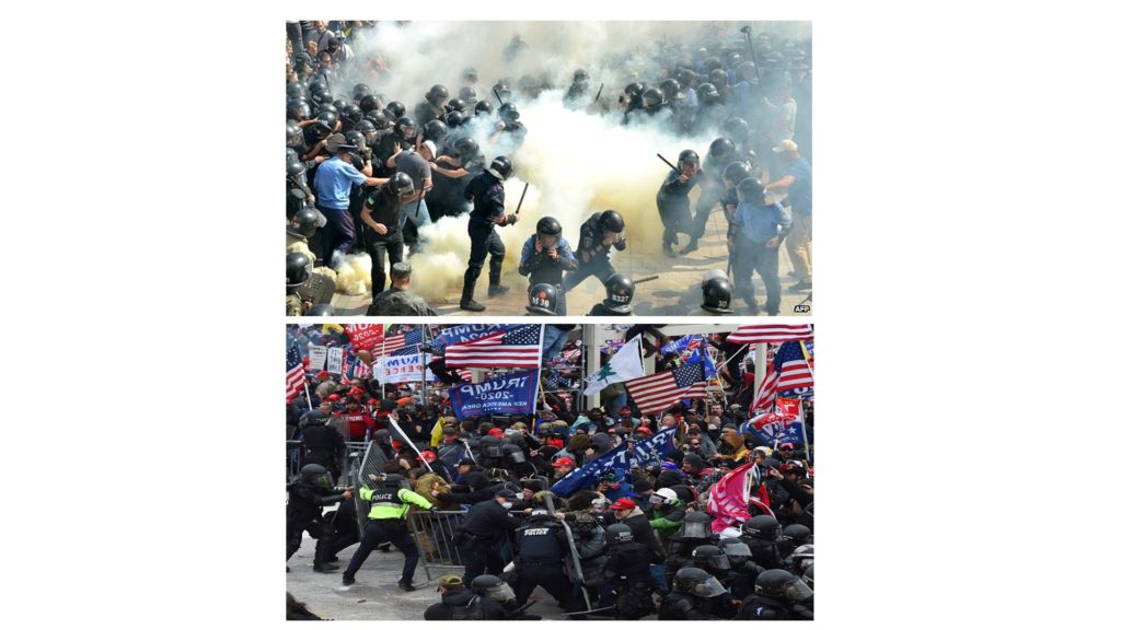 Democracy, war, protestors, Ukraine, Washington, D.C.