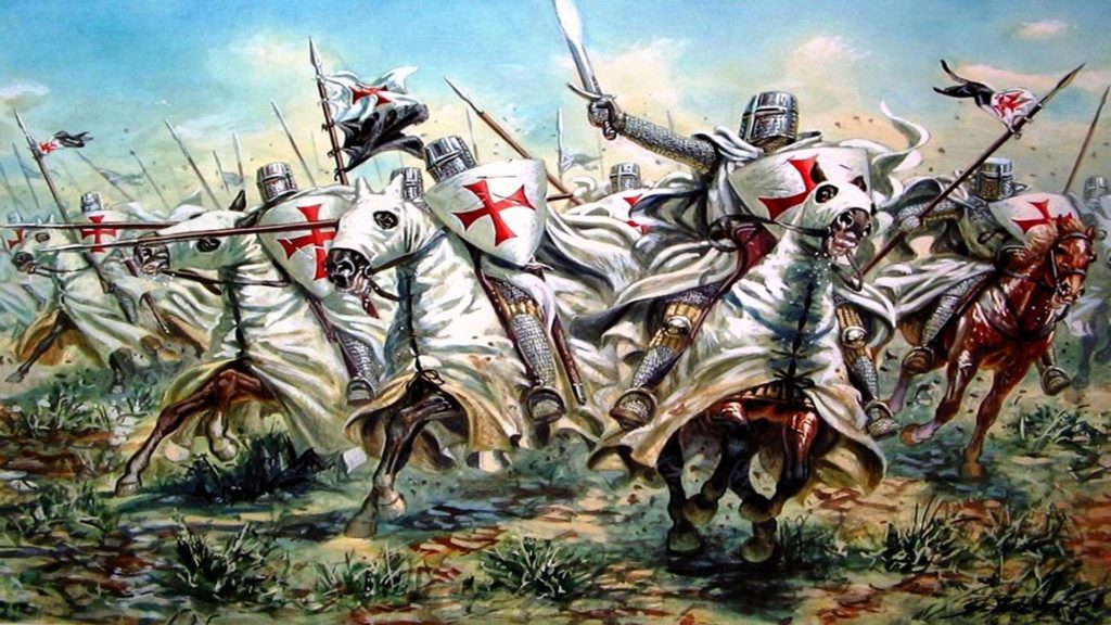 Crusades, war, Muslims, Holy Land, deaths