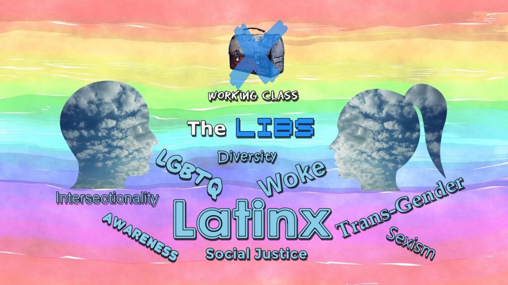 Latinx, Democrats, politically correct