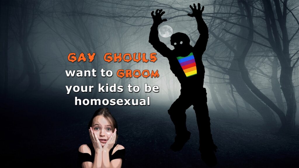 Grooming, gays, children, homophobes, book banning