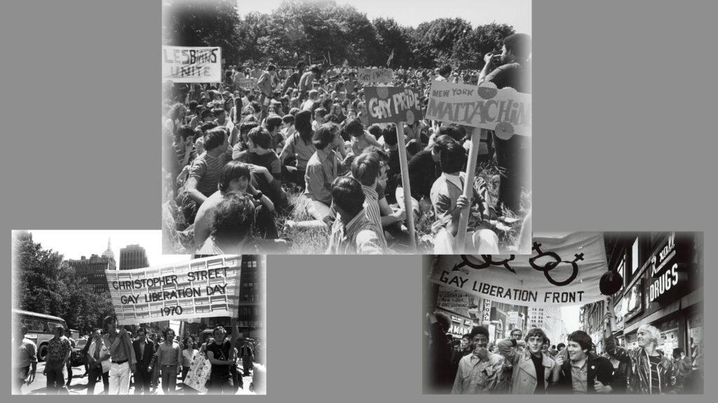 Gay Liberation Front, constitutional rights, protest, sexual orientation