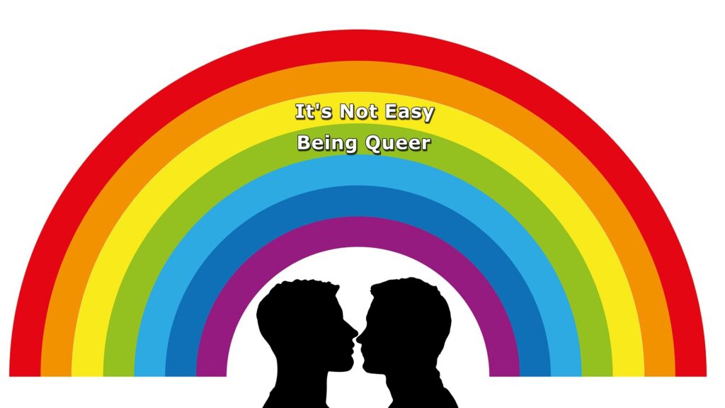 Queer, homosexual, relationships
