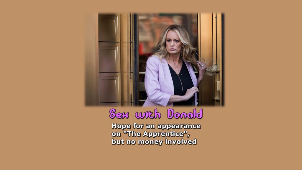 Stormy Daniels