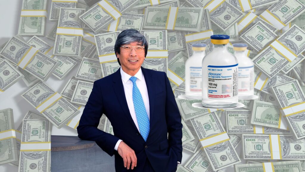 Patrick Soon Shiong, Los Angeles Times, Harris non-endorsement