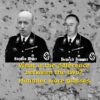 Nazis, SS, immigration, racism, StephenMiller, HeinrichHimmler, Trump