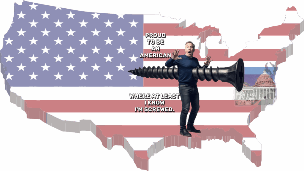 American, screwed, ultra-wealthy, research, education, world, Trump, MAGA