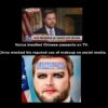 Vance, China, Tariffs, Insults
