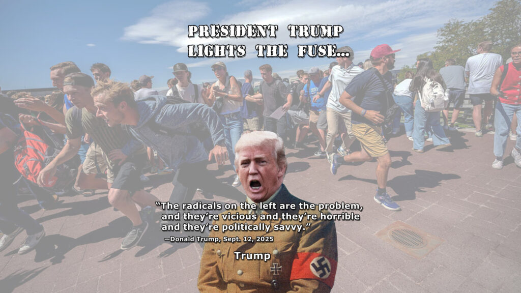 Trump, Kirk, assassination, suspect, violence