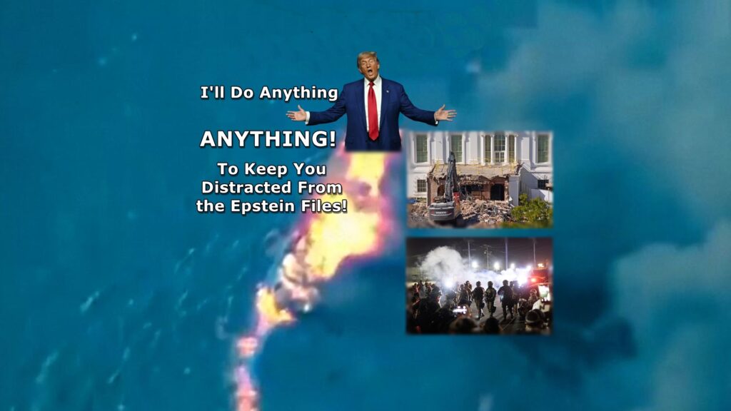 Trump, Epstein, FBI, pedophiles, trafficking, obstruction