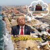 Gaza, Palestinians, Trump, casino, Negev