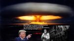 Trump, nukes, testing, Russia, Putin