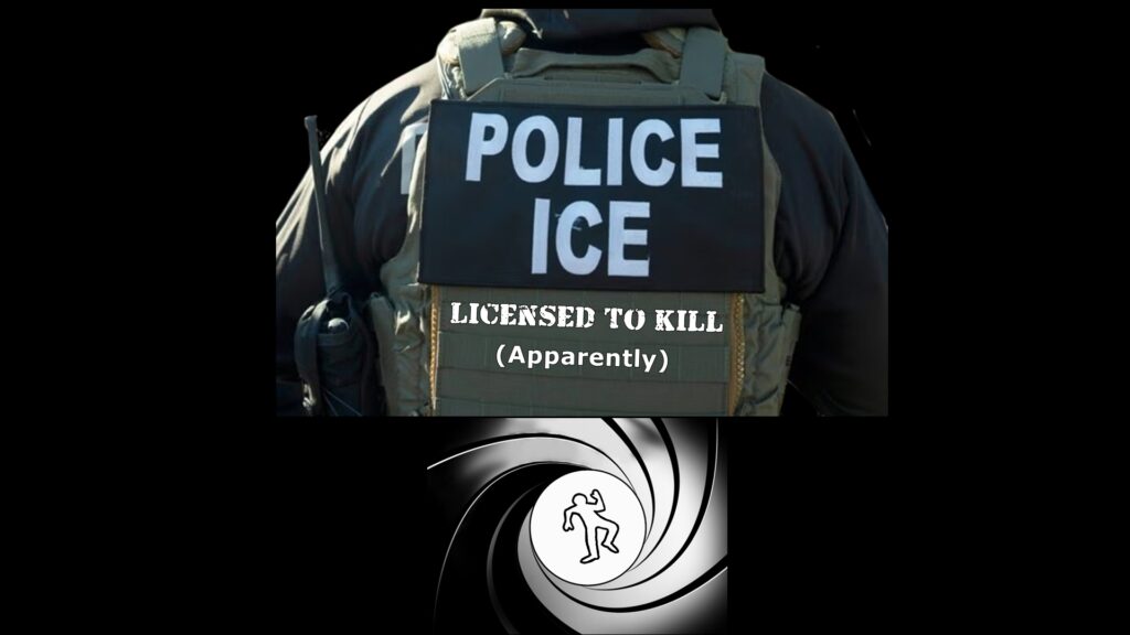 ICE, criminals, decriminalization, Justice, agents, Nuremberg, process