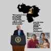 Trump, Venezuela, oil, prosperity, brown, country, BigOil