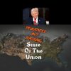 Trump lied about the State of the Union, which is struggling to survive his efforts to become a dictator.