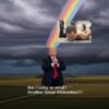 Trump seems to live at the end of a rainbow. The recent failed assassination attempt continues his luck and provides another distraction from his corruption and incompetence.
