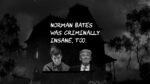 Trump is increasingly acting like Norman Bates in "Psycho". The difference is, Trump has others do the killing for him.