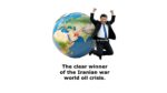China is the winner of the Iran War because it is positioning itself to be the world leader and main supplier of alternative fuels. Solar may soon be China's primary power source.