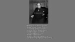 As millions of Americans fight to defeat the evil of Donald Trump and his neo-Nazi, White Supremacist cult, we would do well to remember some of the famous comments of Sir Winston Churchill during the dark hours of World War Two.