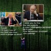 Russian dictator Vladimir Putin is having a dream come true. Trump is purging the 18 intelligence services of the United States. It may be Trump's most dangerous civic vandalism yet.