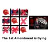 Trump and his Democracy-hating billionaires are working to control the news Americans see and hear. A free press is essential to a free nation.