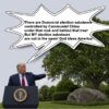 Trump is desperate to sabotage the November election. If Republicans lose Congress, Trump faces impeachment again. Thus, he keeps getting louder about non-existent election fraud.