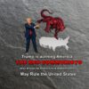 Desperately trying to stop liberals and anyone opposed to his failed policies from winning in November, Trump has resorted to calling them Communists, a scare tactics from the 1950s. Millions of voters don't know what he's talking about.