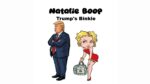 Due to White House ferocious overreaction, controversy has erupted over presidential "executive assistant" Natalie Harp, who has become Trump's shadow nearly 24/7.