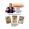 Years ago, scare tactics about the Communist Menace enabled Republicans to whip up national hysteria. The GOP looks like they dusting off an old tactic for the November elections.