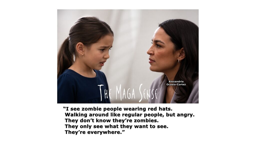 MAGA zombies are disappearing. Cult worship of Donald Trump is up against affordability, fading health care and a lost war.