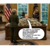 Trump, up to his eyebrows in graft payoffs, showed his contempt for America's affordability crisis by ordering 250 new security-customized Cadillac Escalde SUVs at $300K apiece. Trump says it's about "looking good in cavalcades." He means motorcades but doesn't know the difference.