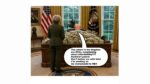 Trump, up to his eyebrows in graft payoffs, showed his contempt for America's affordability crisis by ordering 250 new security-customized Cadillac Escalde SUVs at $300K apiece. Trump says it's about "looking good in cavalcades." He means motorcades but doesn't know the difference.