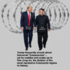 Donald Trump is punishing South Korea for refusing to aid his foolish war with Iran by reducing U.S. military exercises with one of the strongest democracies and U.S. allies in the Pacific. It's a gift to North Korea's Communist dictator, Kim Jong Un.