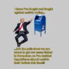 A measure of Donald Trump's desperation over the November election is evidenced by his flip-flop on mail-in voting, which he has fought intensely. Now he's urging Republicans to use a voting system he claims is "inherently corrupt."