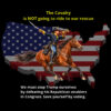Stop Trump by purging Congress of all the incumbent Republican Trump enablers in the House and the Senate. Fight Trump by voting in November.