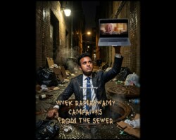 Vivek Ramaswamy’s desperate gutter gubernatorial campaign ad featuring opponent Amy Acton’s estranged mother libeling her by calling her a liar omits the fact she lost custody of Amy at age 12 due to stepfather sex abuse issues. Trump approves of the libelous ad.